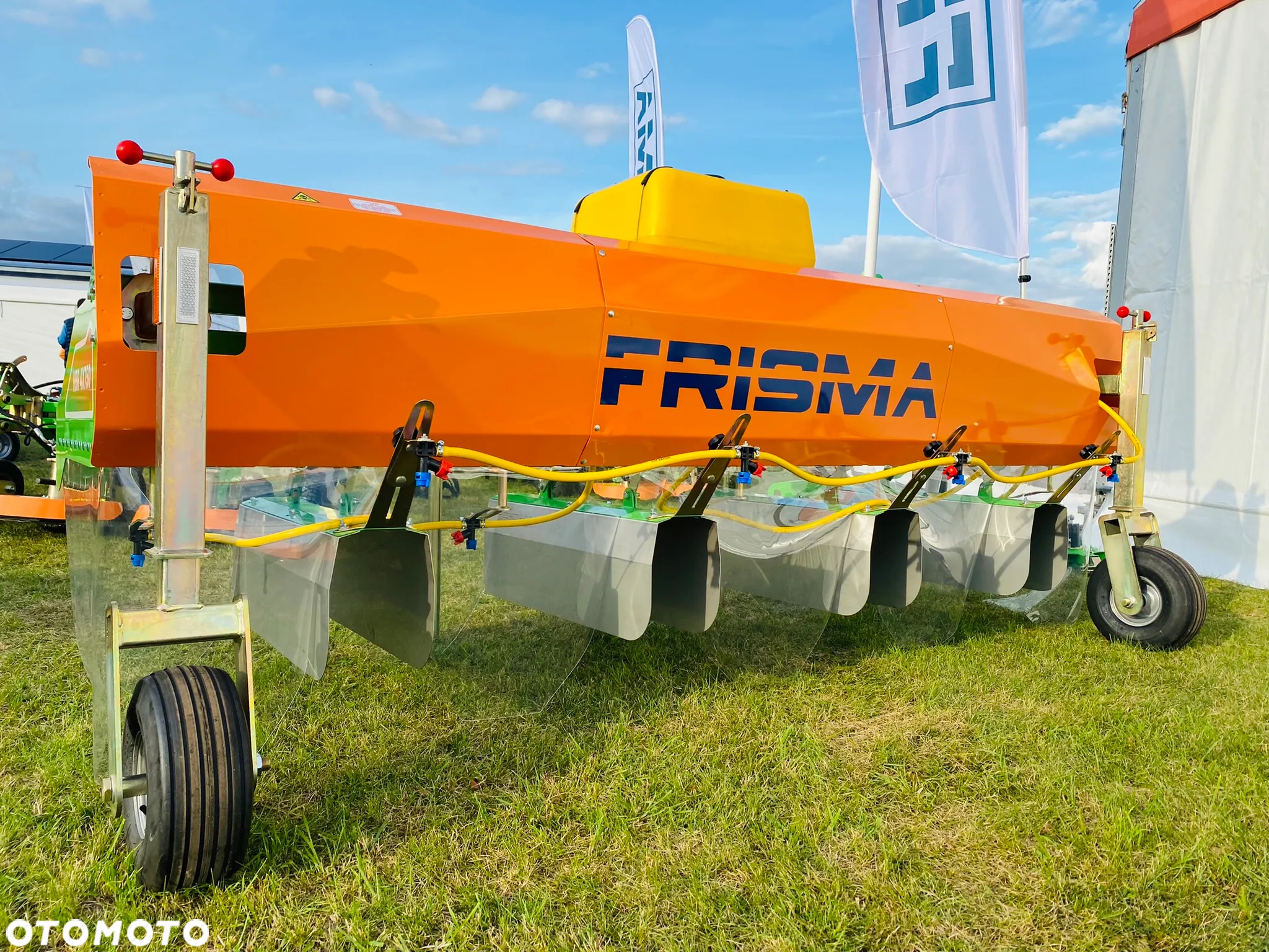 Inny Frisma Pielnik  herbicydowy - 3
