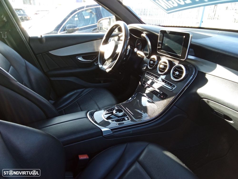 Mercedes-Benz GLC 350 e AMG Line 4-Matic - 28