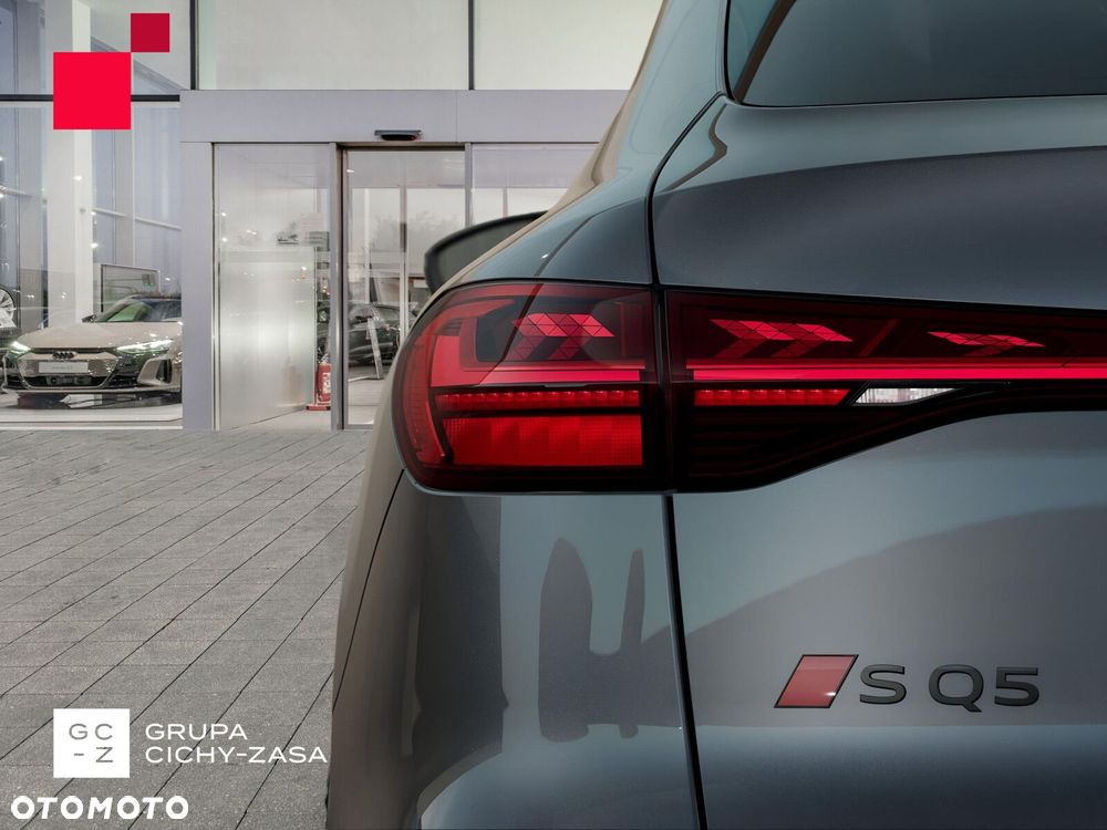 Audi SQ5 Sportback - 8