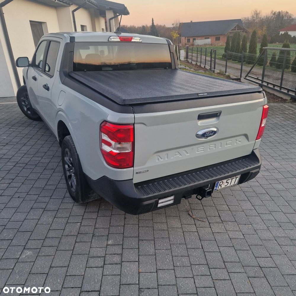 Ford Maverick - 16
