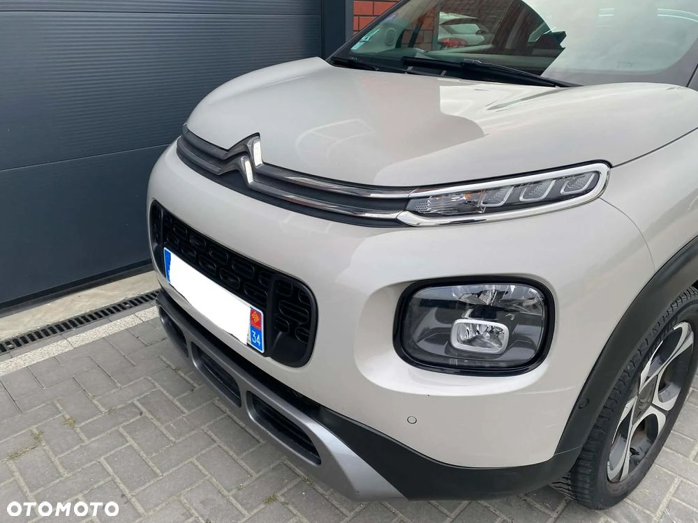 Citroën C3 Aircross PureTech 110 Stop & Start EAT6 OPF Shine - 25