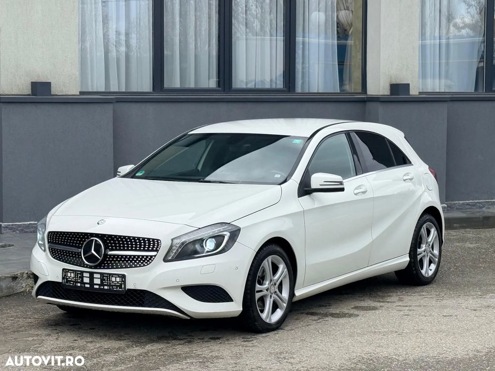 Mercedes-Benz A 200 (BlueEFFICIENCY) 7G-DCT AMG Sport - 9