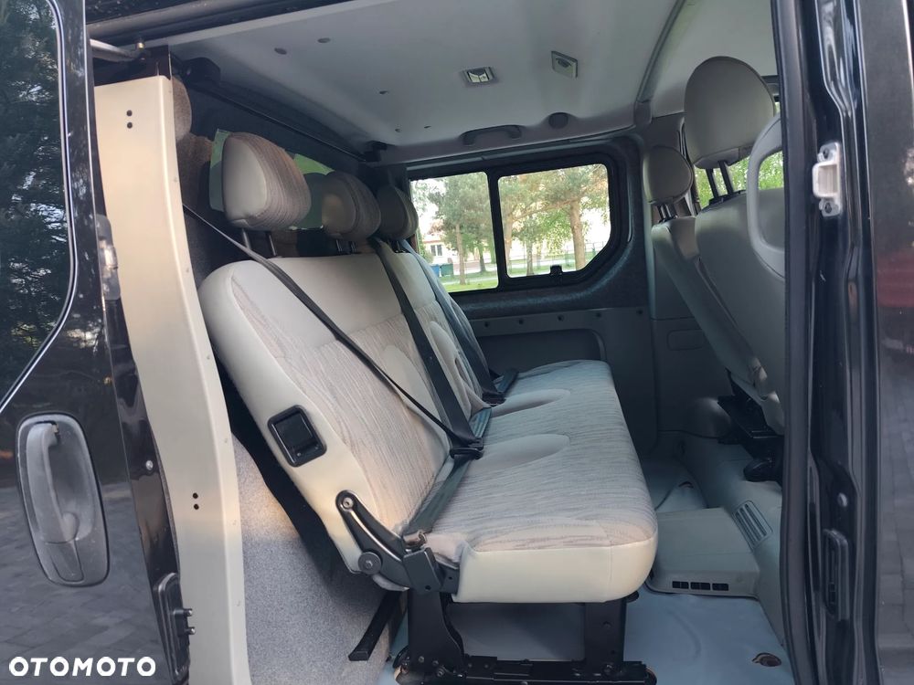 Renault TRAFIC 2.0 BRYGADÓWKA - 6