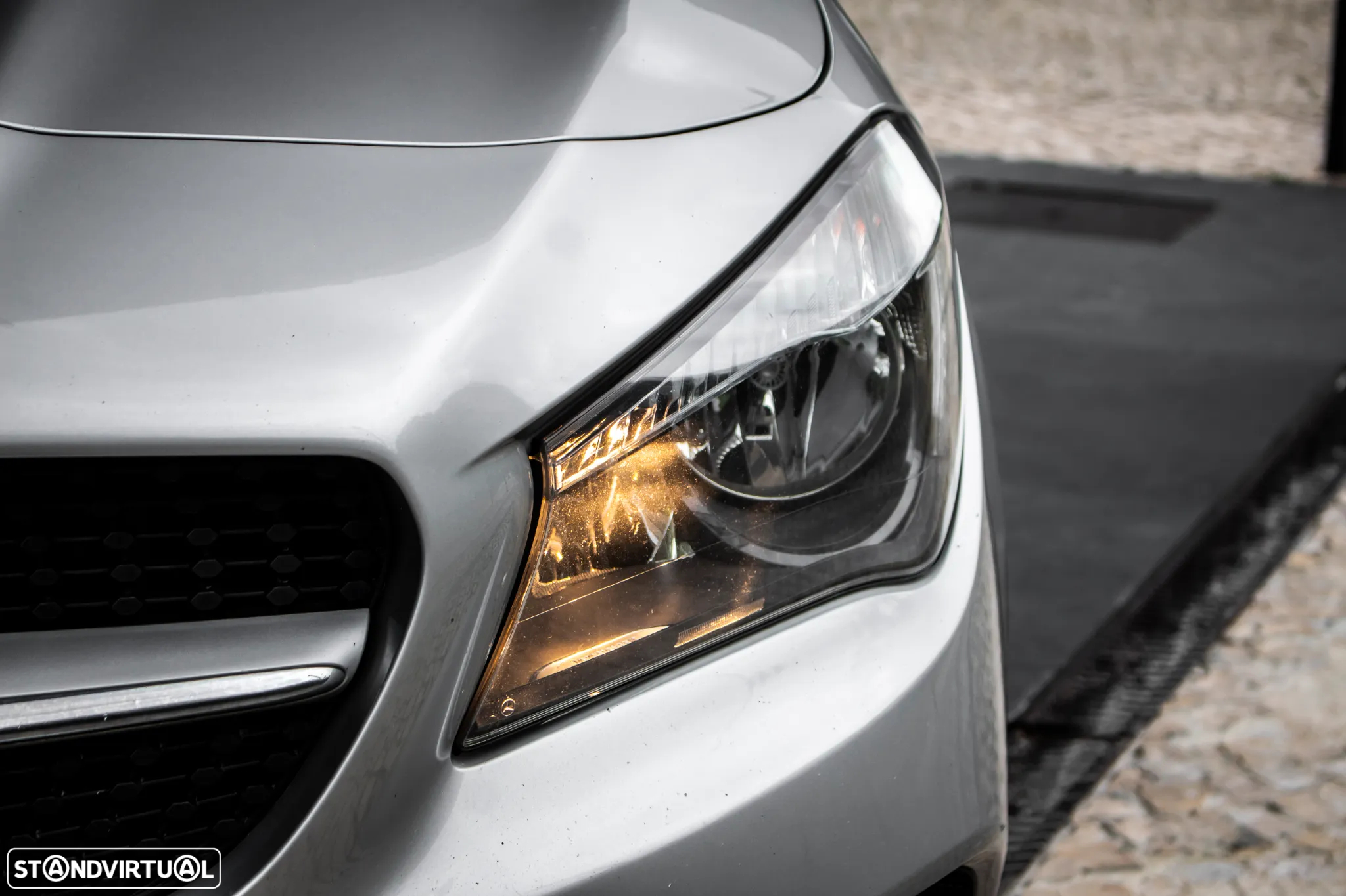 Mercedes-Benz CLA 200 d Shooting Brake Aut. - 8