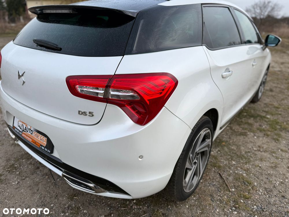 Citroën DS5 BlueHDi 150 Business Class - 16