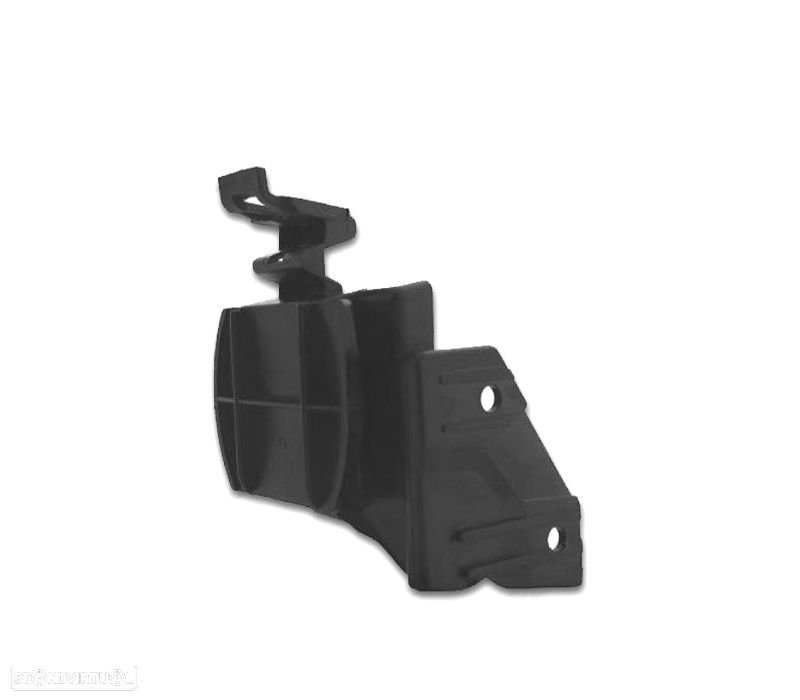 SUPORTE CALHA DIREITA PÁRA-CHOQUES TRASEIRO PARA BMW E46 98-06 - 1