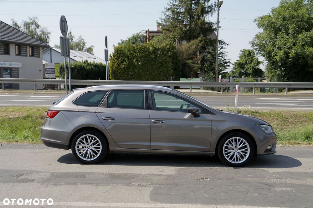 Seat Leon 2014 photo 5