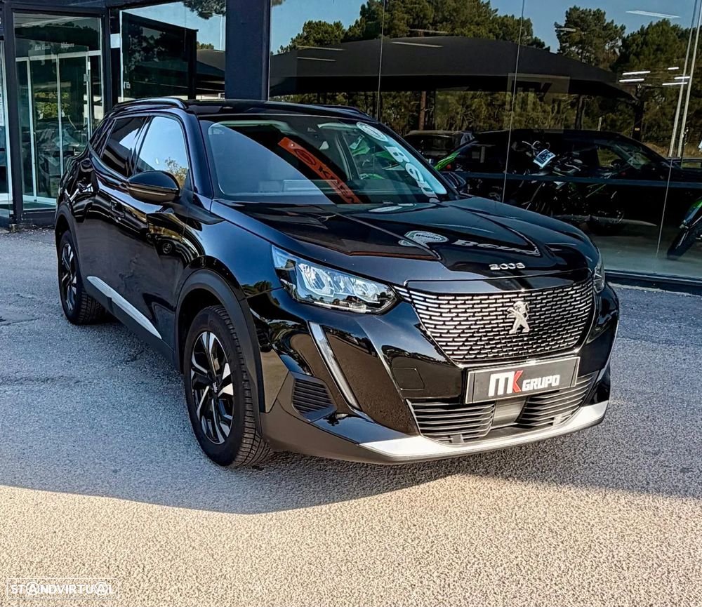 Peugeot 2008 BlueHDi 110 Allure Pack - 27