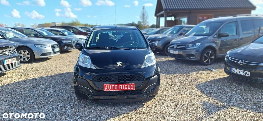 Peugeot 107 - 2