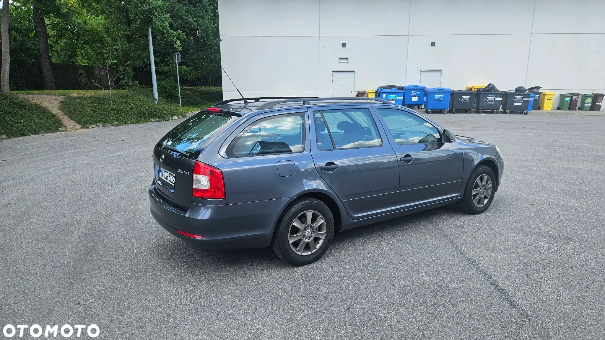 Skoda Octavia 1.6 Classic - 8