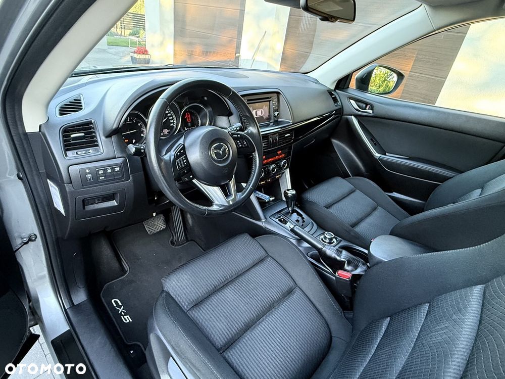 Mazda CX-5 SKYACTIV-G 160 Drive AWD Exclusive-Line - 13