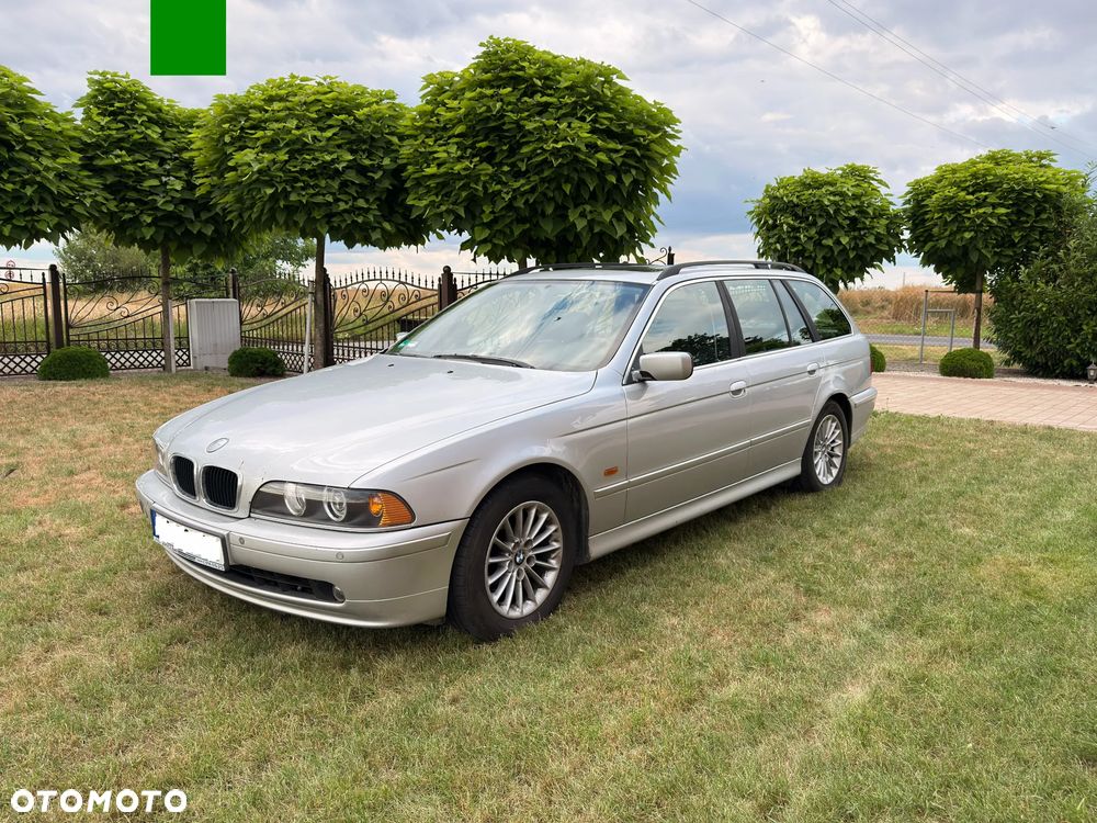 BMW Seria 5 525d - 6