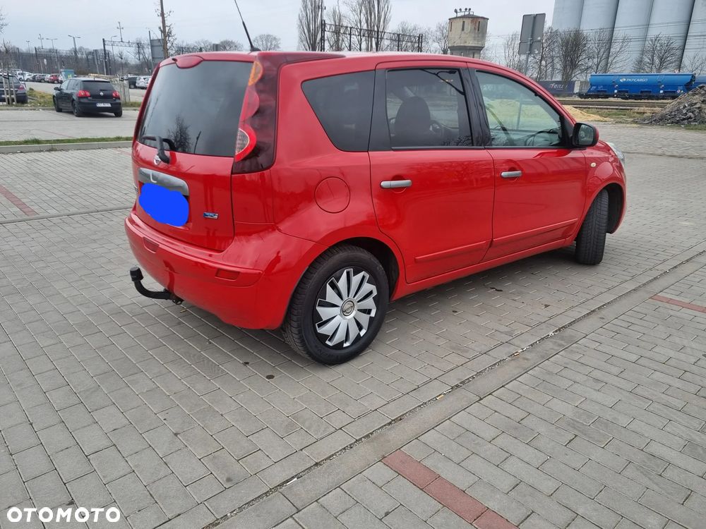 Nissan Note - 7