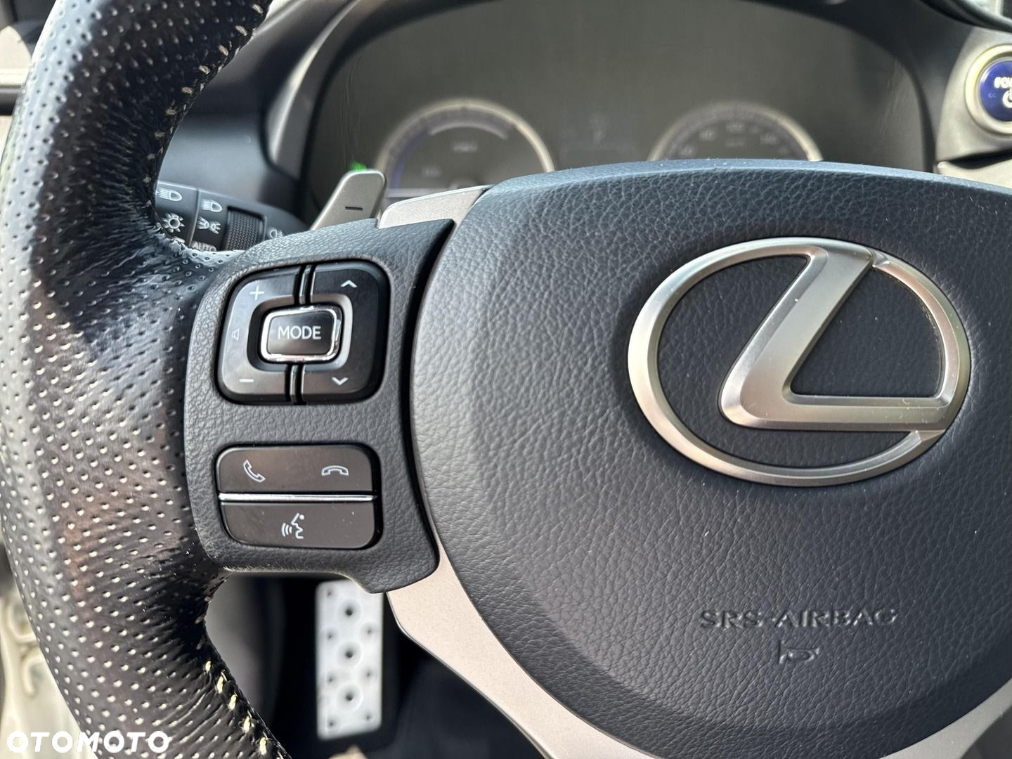Lexus NX - 19