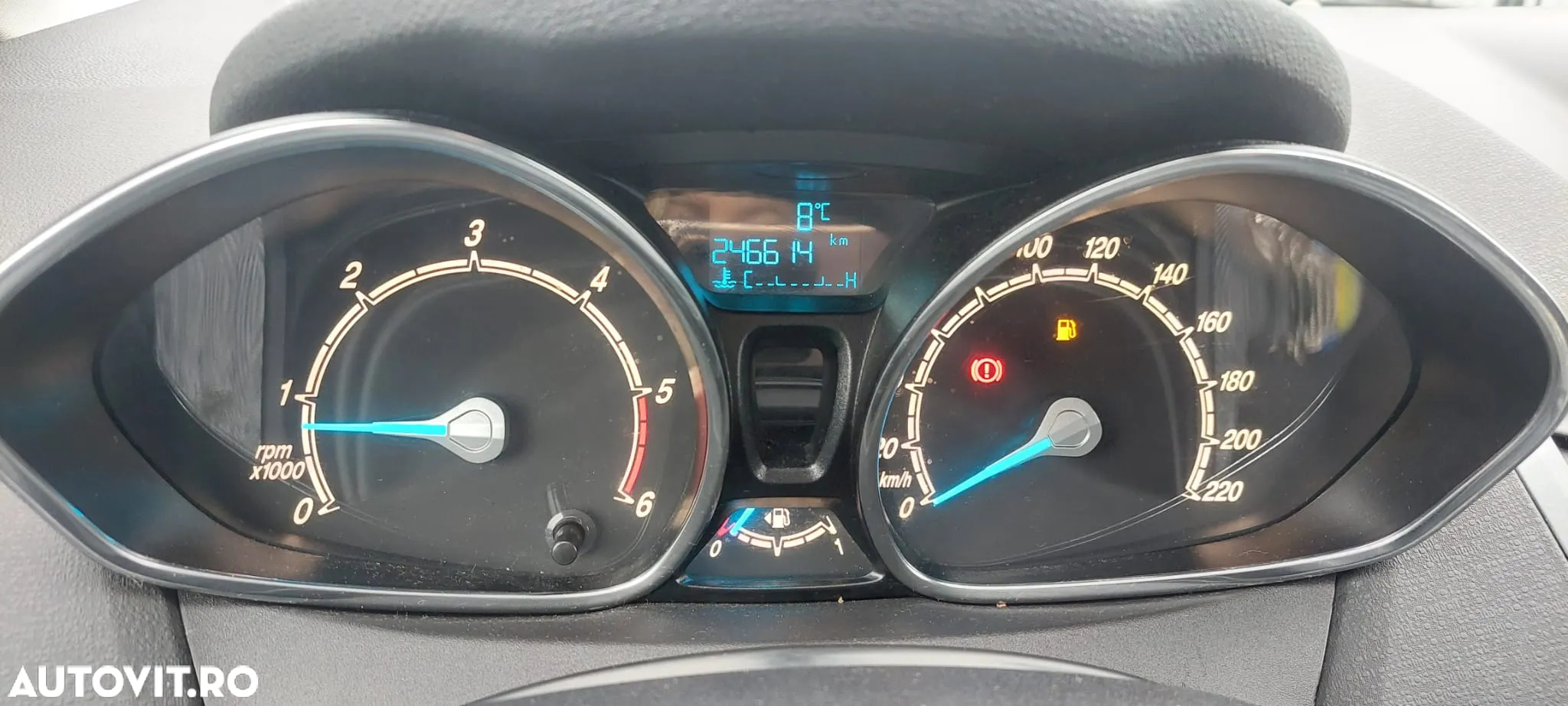 Ford Fiesta - 6