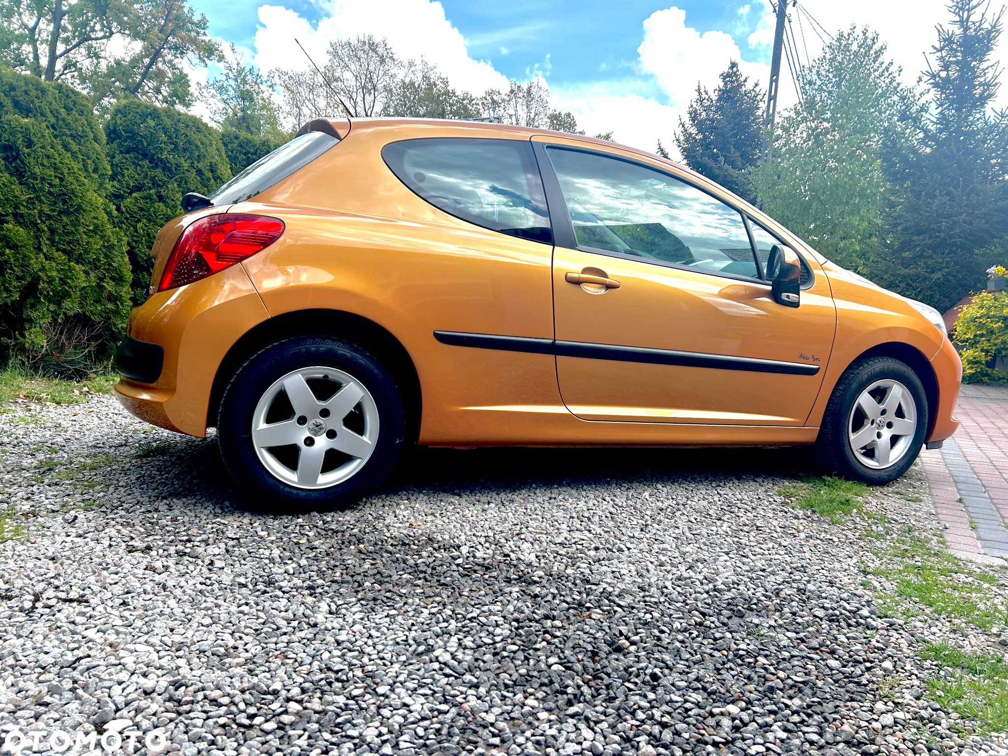 Peugeot 207 1.4 Presence - 10