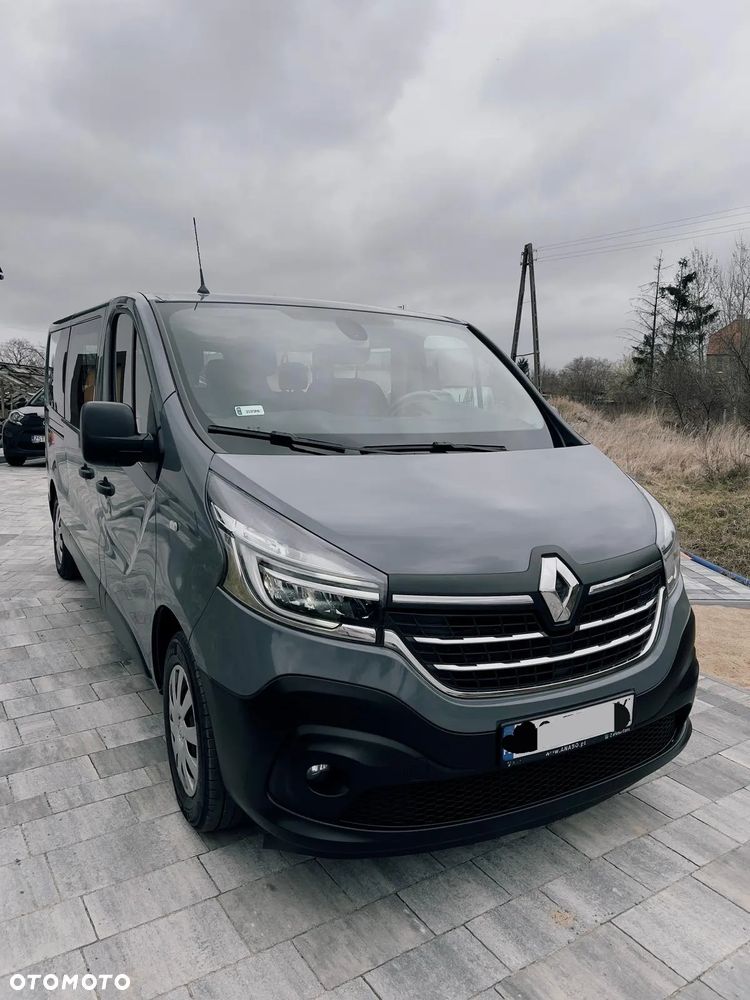 Renault Trafic 2.0 L1H1 Business (bryg.) - 2