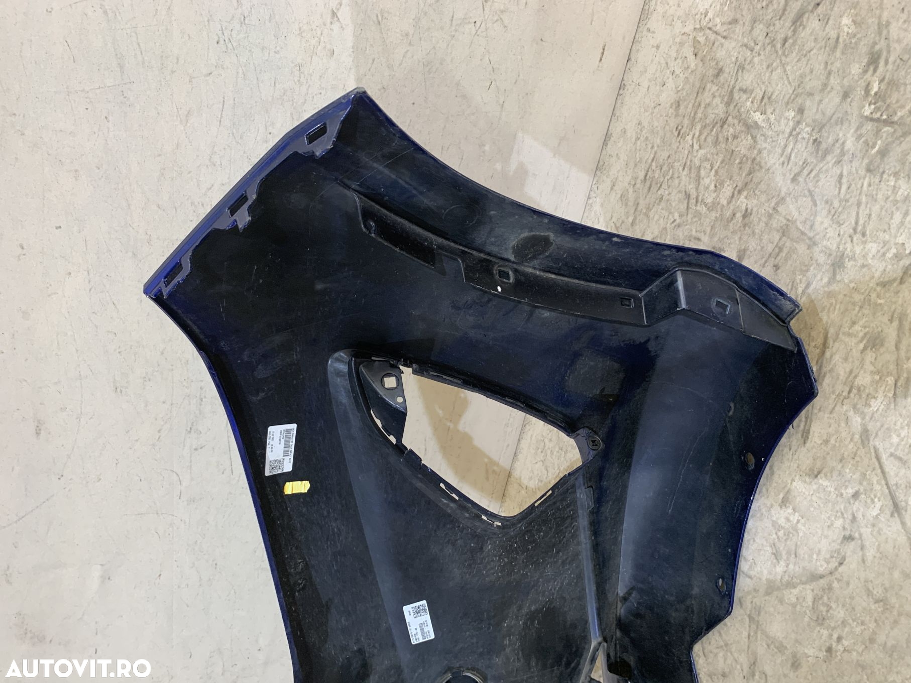 Bara fata Ford Fiesta, 2017, 2018, 2019, 2020, cod origine OE H1BB-17757-A. - 9