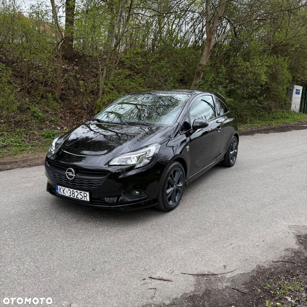Opel Corsa 1.4 T GSi S&S - 1