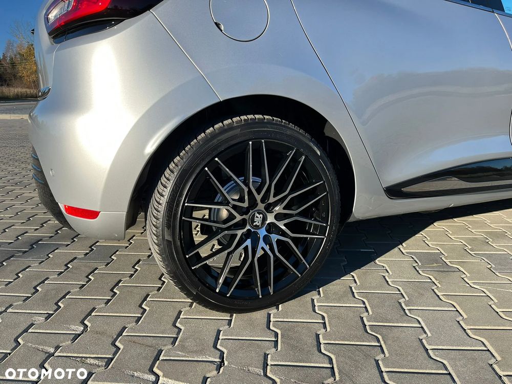 Renault Clio (Energy) dCi 90 Start & Stop LIMITED - 4