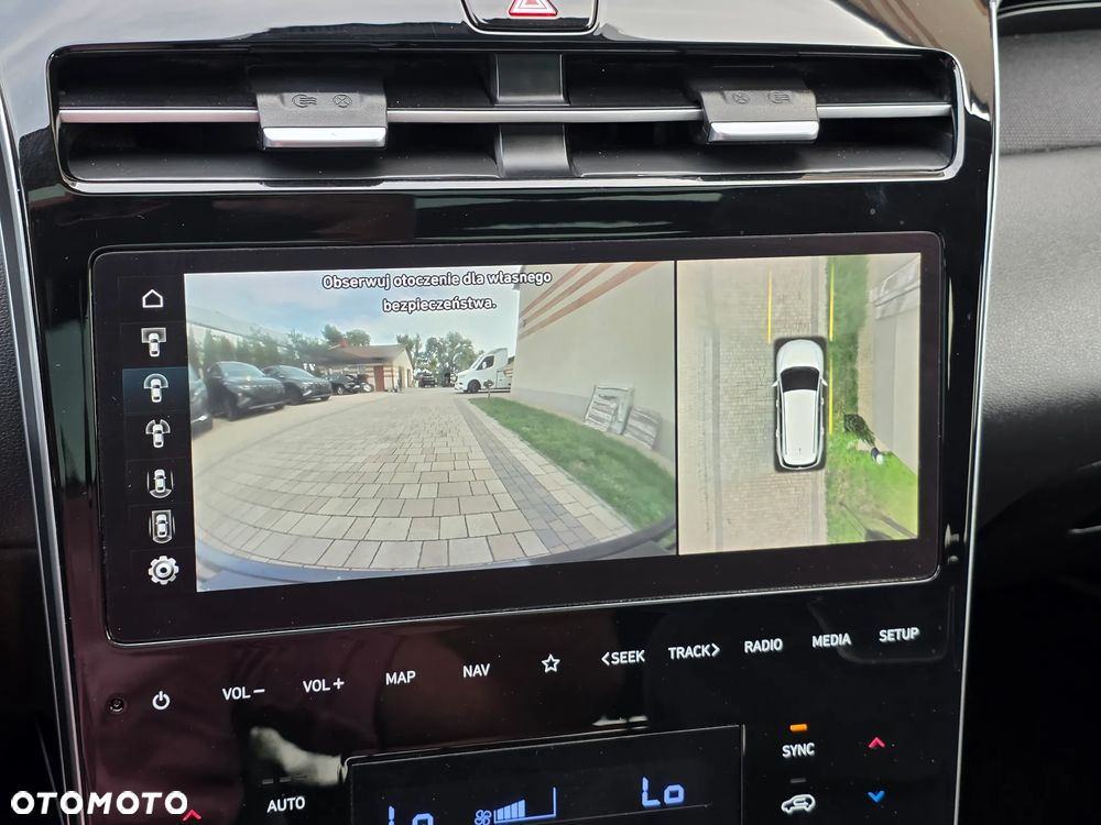Hyundai Tucson 1.6 T-GDi HEV Platinum 4WD - 25
