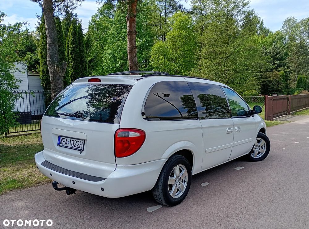 Dodge Grand Caravan 3.8 - 4