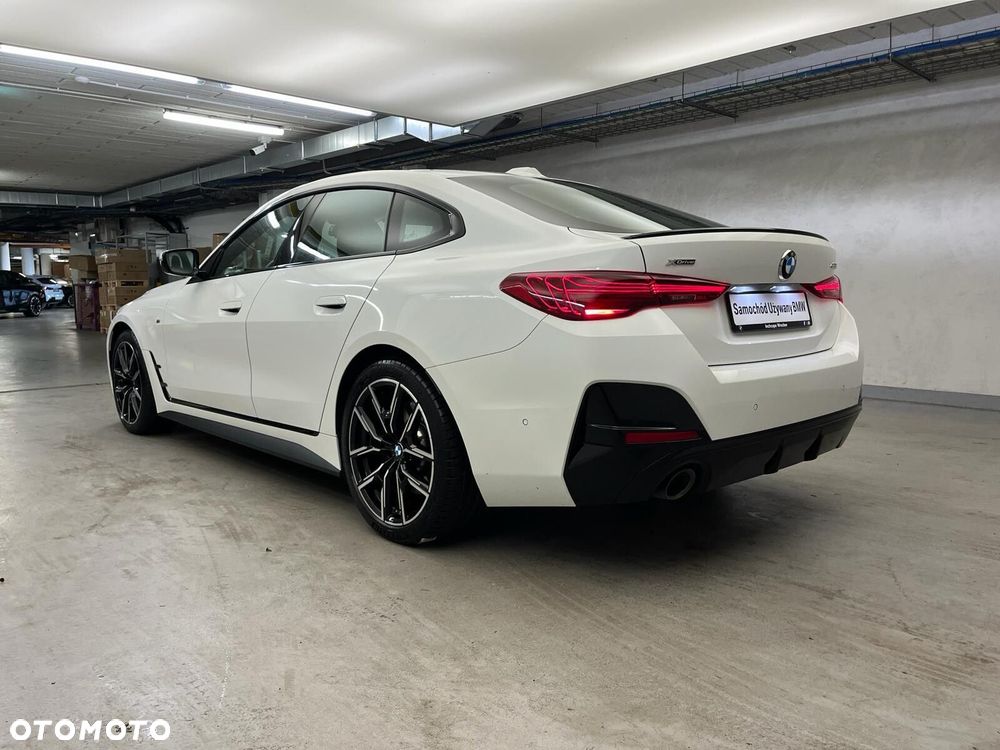 BMW Seria 4 420d xDrive mHEV M Sport sport - 13