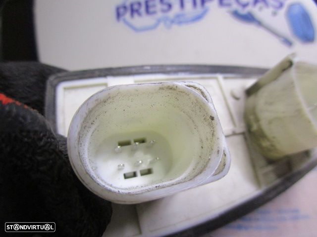 Modulo  1J0919606M VW POLO 6R 2011 1.6 TDI 90CV 3P PRETO Relé Do Ventilador - 4