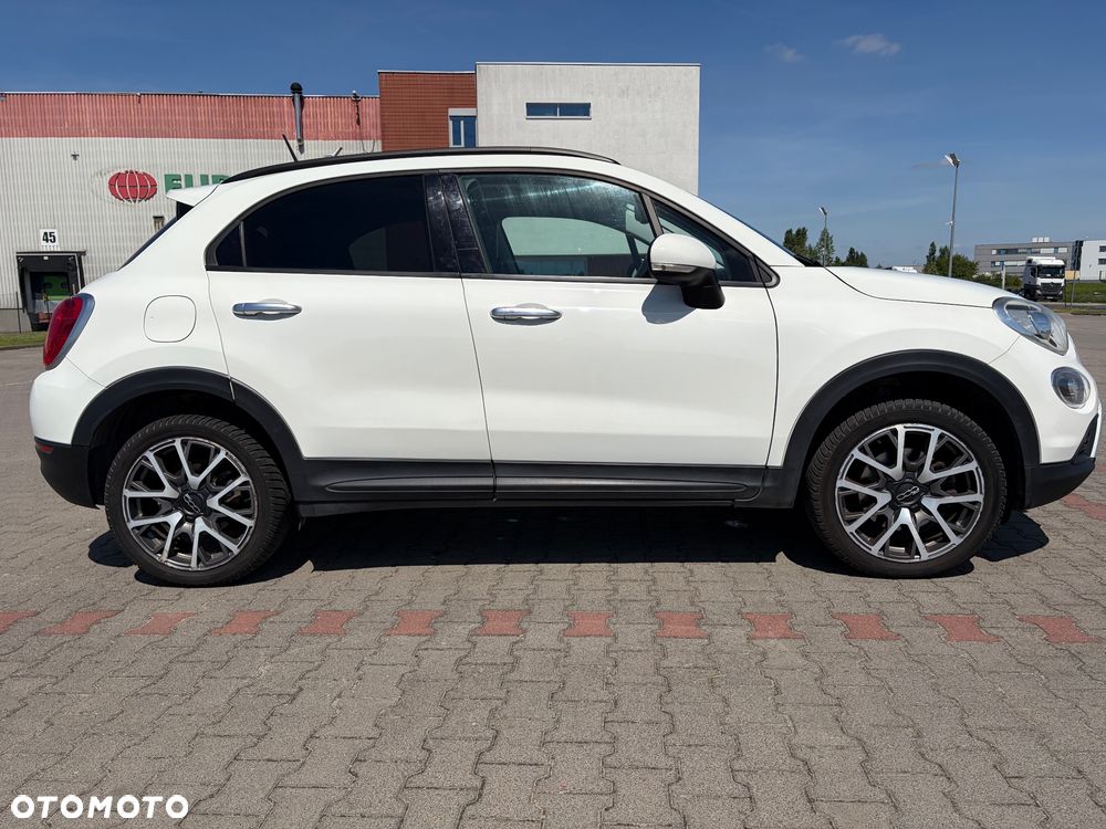 Fiat 500X 1.4 MultiAir City Cross DDCT - 5