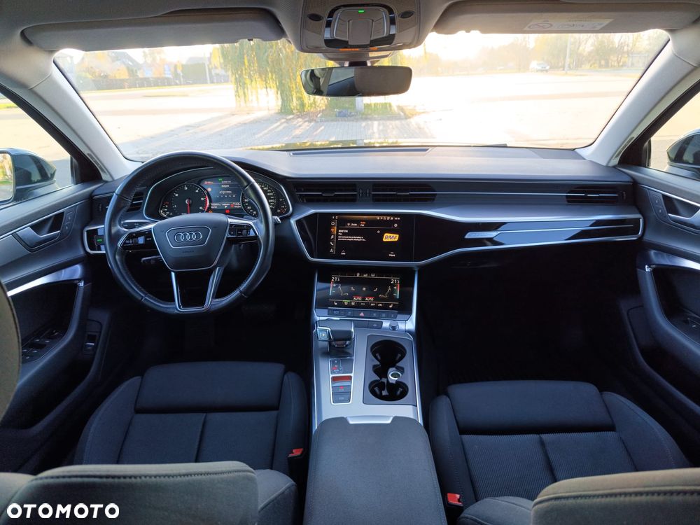 Audi A6 Avant 40 TDI mHEV Quattro S tronic - 12