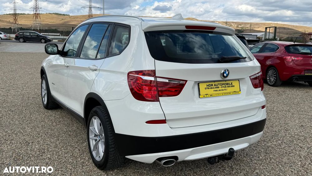 BMW X3 xDrive2.0d - 5