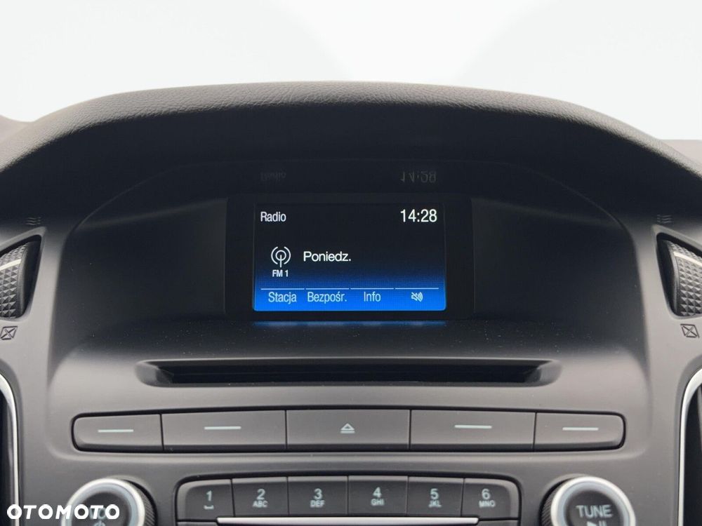 Ford Focus 1.5 TDCi Trend - 20