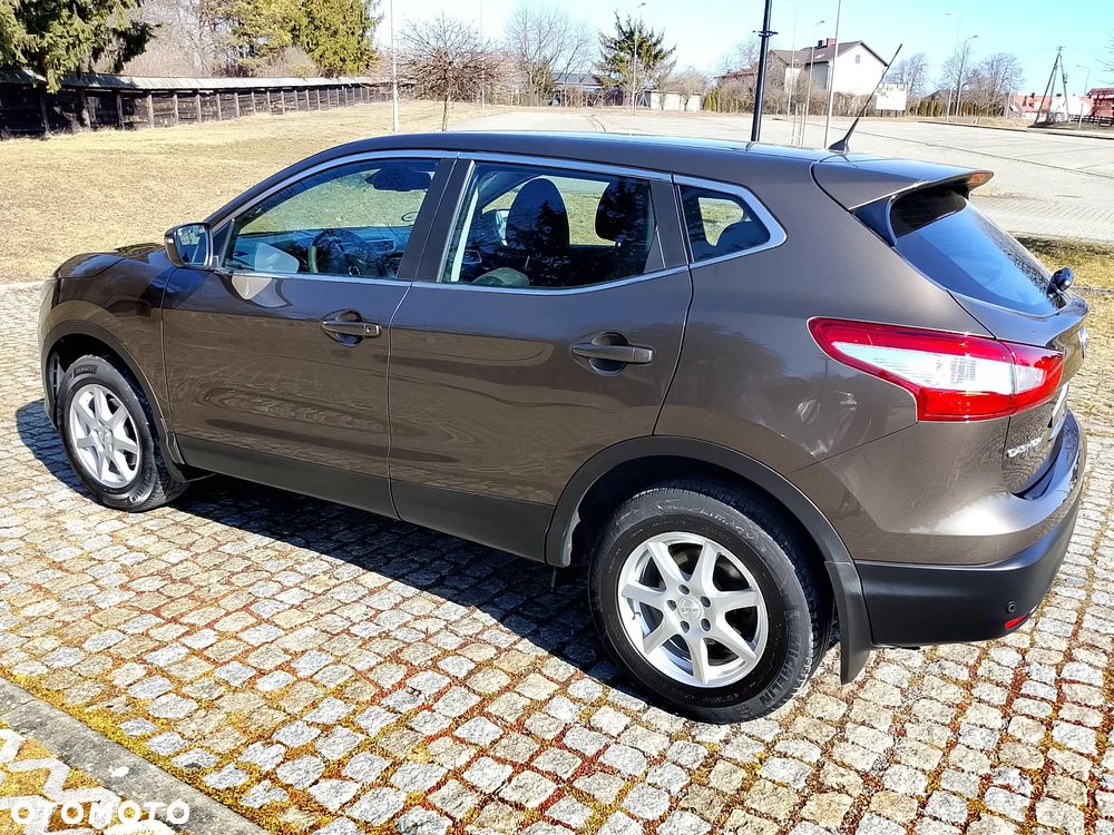 Nissan Qashqai 1.2 DIG-T Tekna - 7