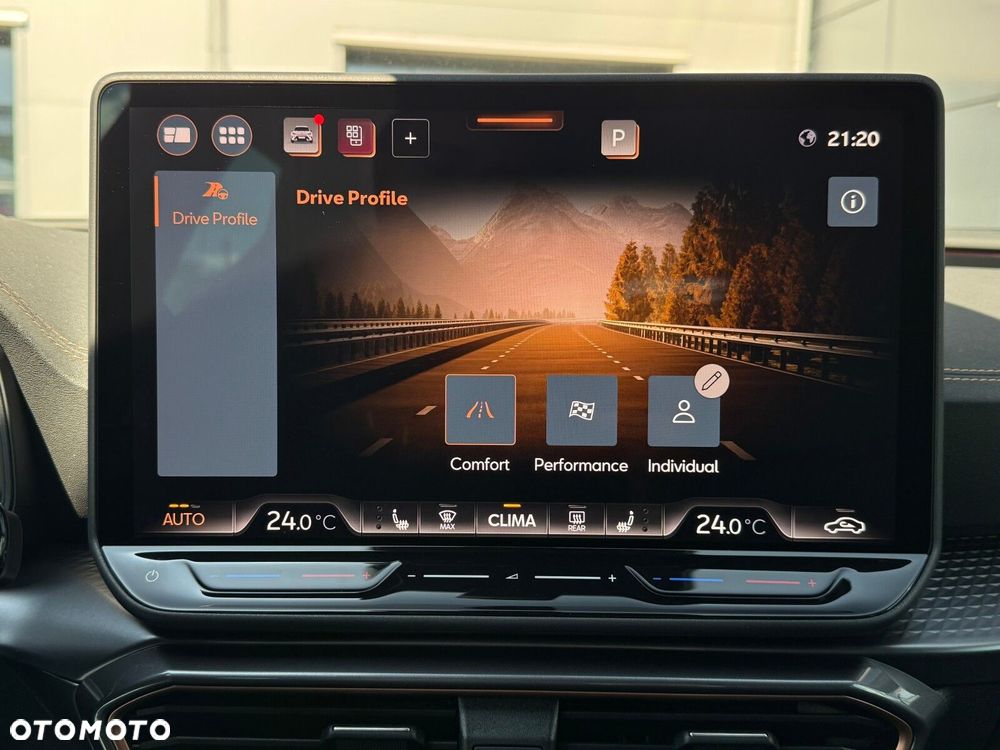 Cupra Formentor 1.5 eTSI mHEV DSG - 27