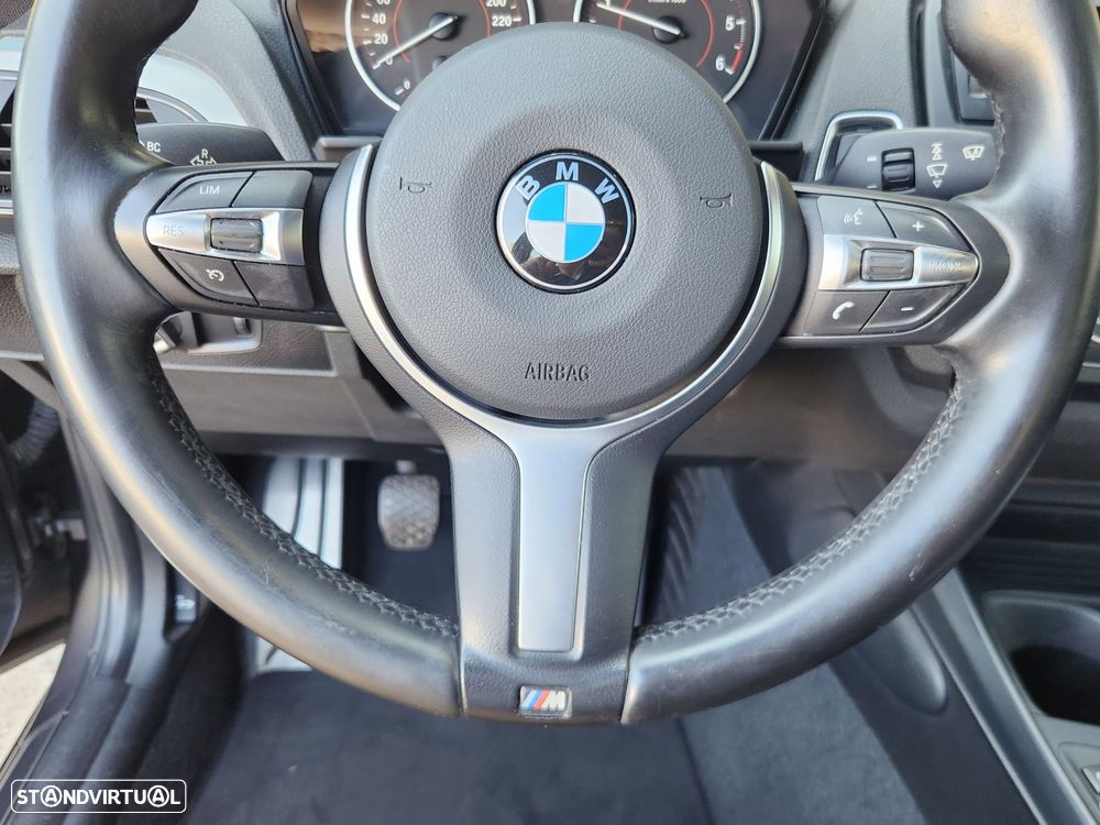 BMW 218 d Coupe Pack M - 19