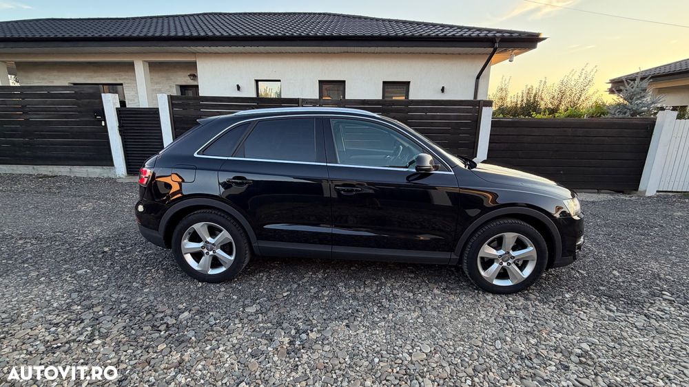 Audi Q3 2.0 TDI Quattro - 7