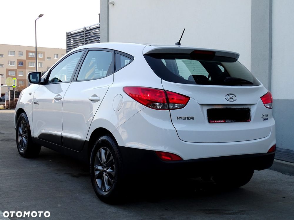 Hyundai ix35 1.7 CRDi 2WD Classic - 8