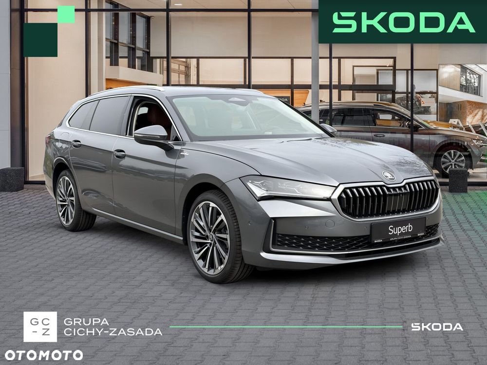 Skoda Superb 1.5 TSI mHEV L&K DSG - 7