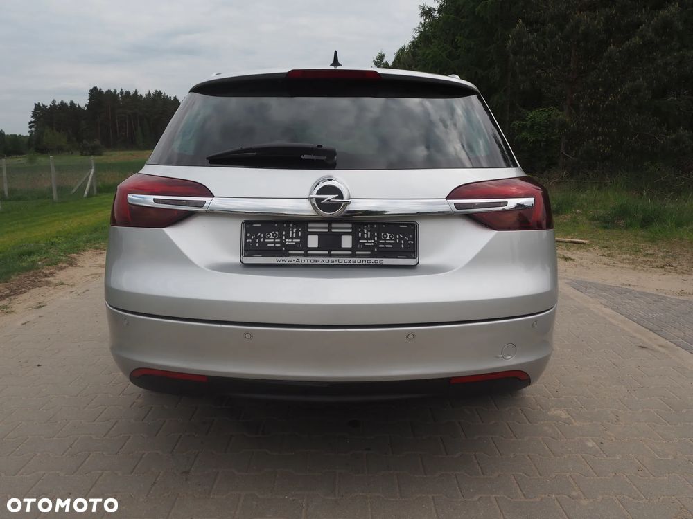 Opel Insignia 2.0 CDTI automatik Business Innovation - 17