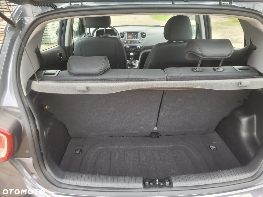 Hyundai i10 1.0 YES Gold - 21