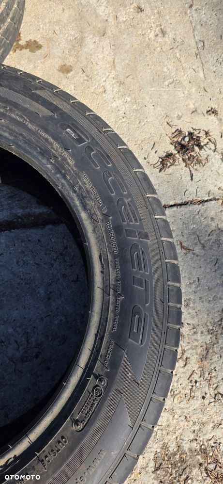 2 x opona letnia accelera iota 235/60r18 107 v nr. 31 - 2