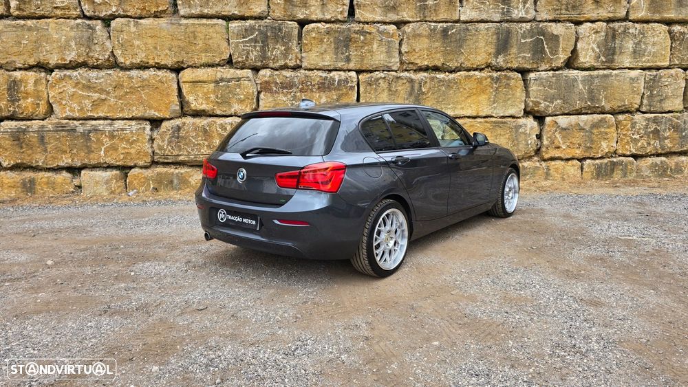 BMW 114 d Advantage - 2