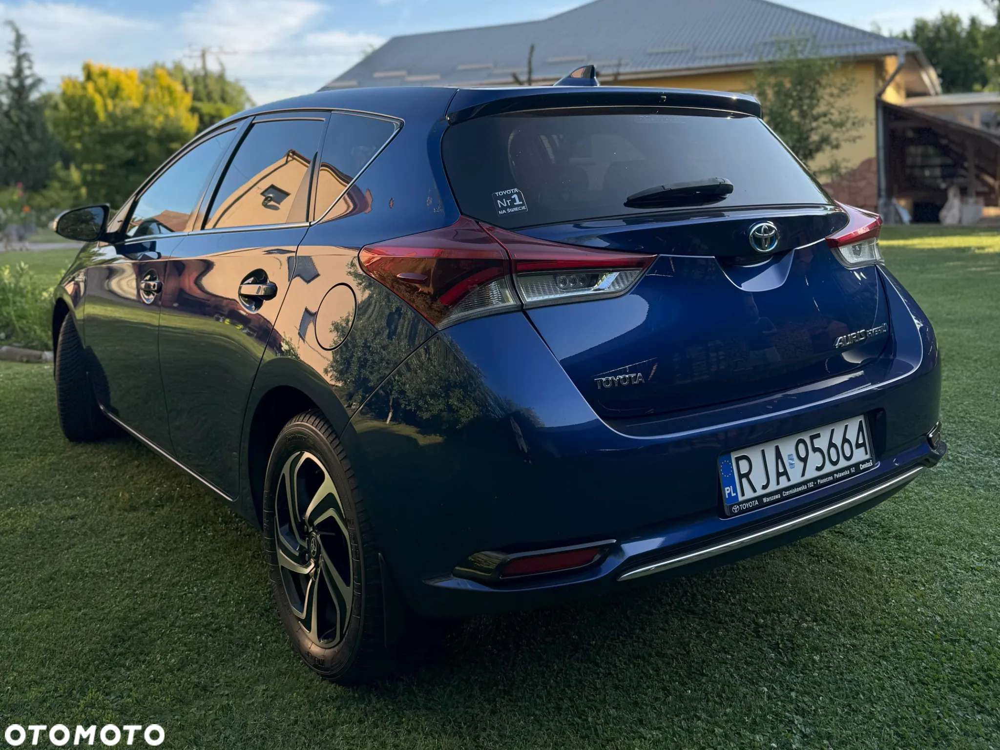 Toyota Auris - 7