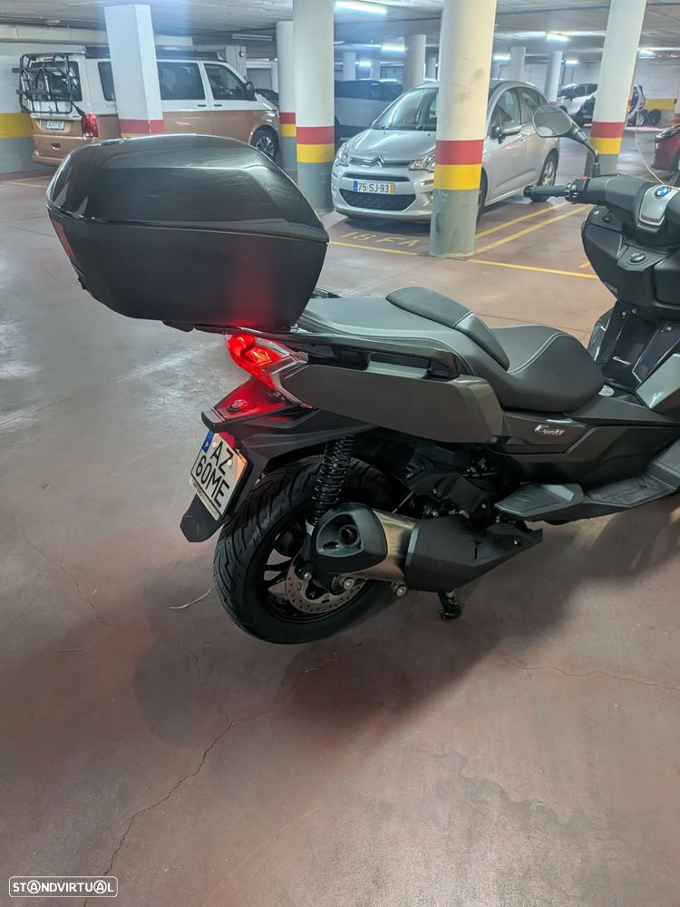 BMW C 400 GT - 5