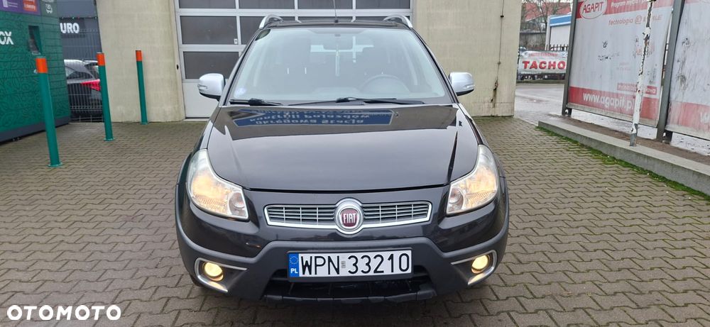 Fiat Sedici 1.6 16V 4x2 My - 2