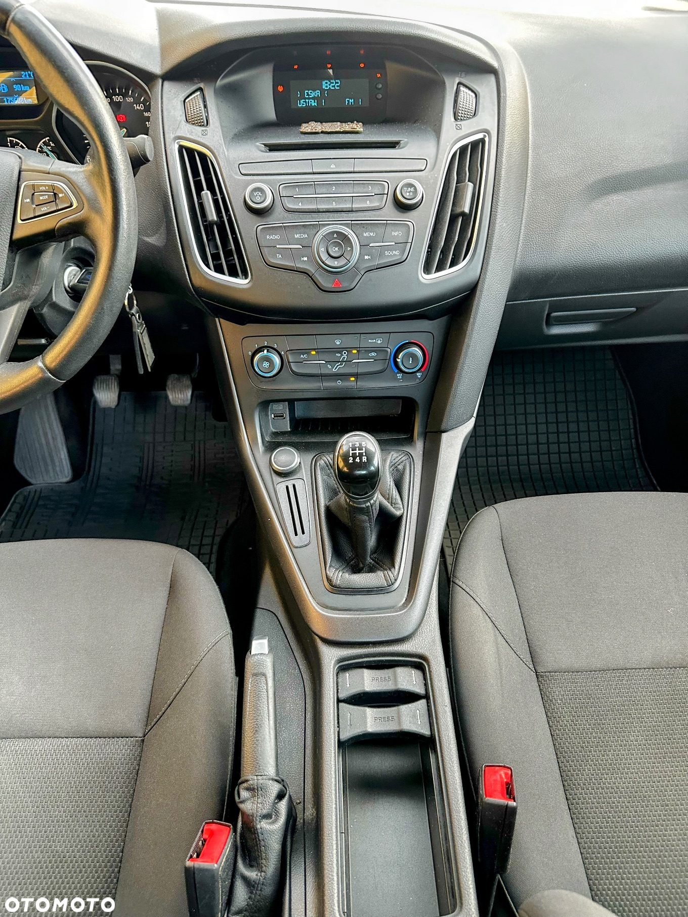 Ford Focus 1.6 Trend - 6