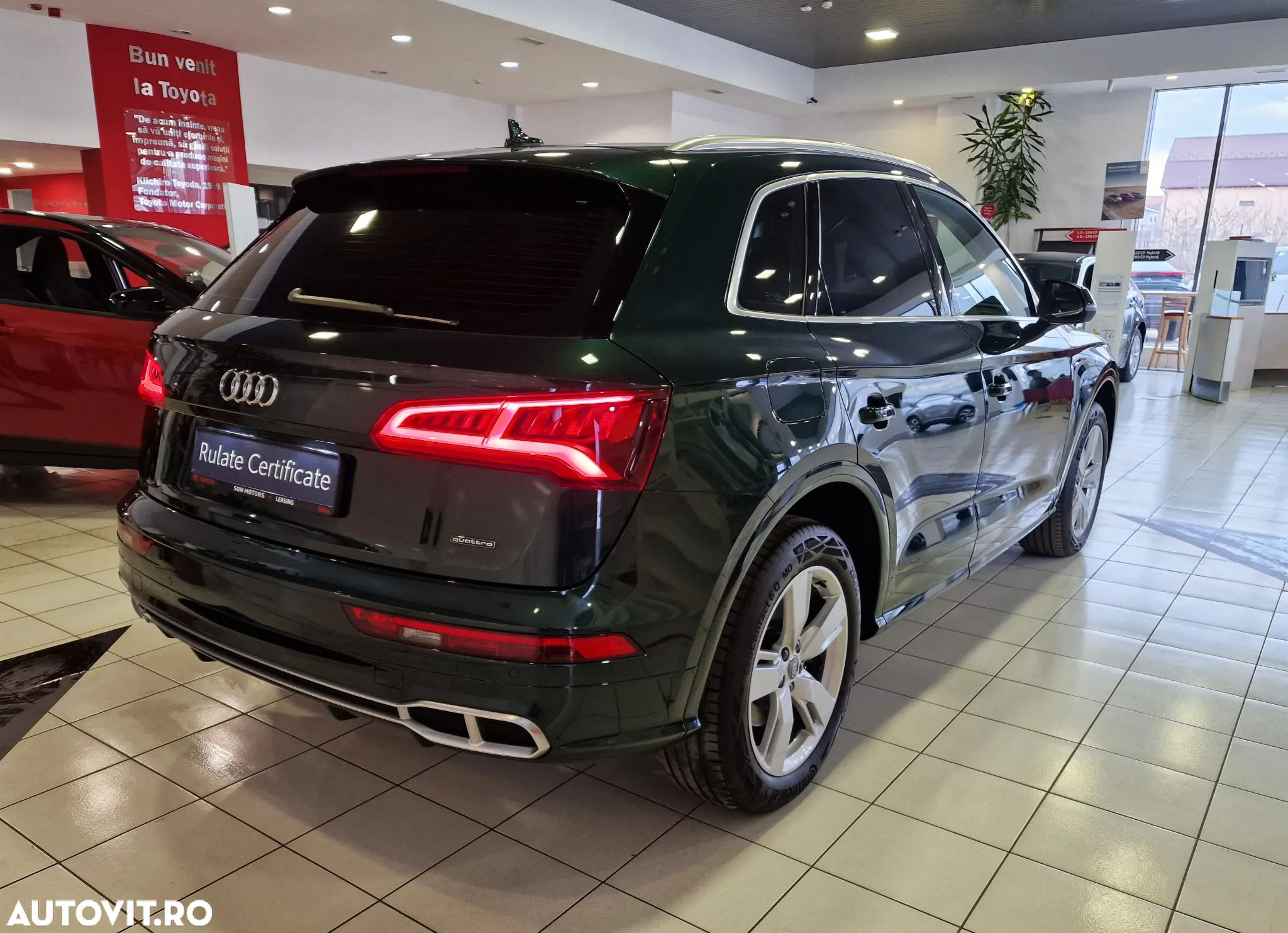 Audi Q5 55 TFSI e quattro S tronic - 6