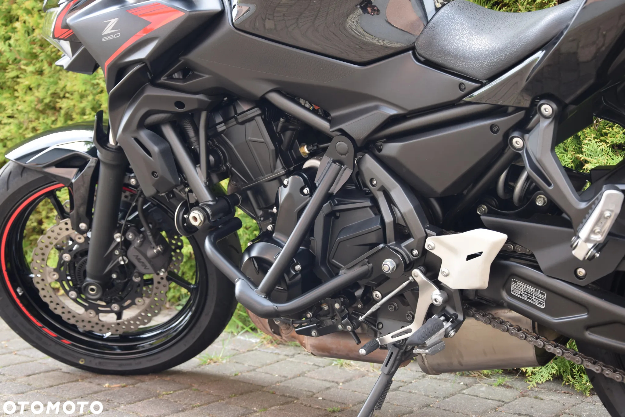 Kawasaki Z 650 - 11