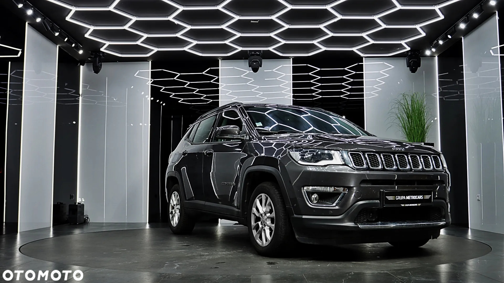 Jeep Compass 1.3 TMair Limited FWD S&S DDCT - 12