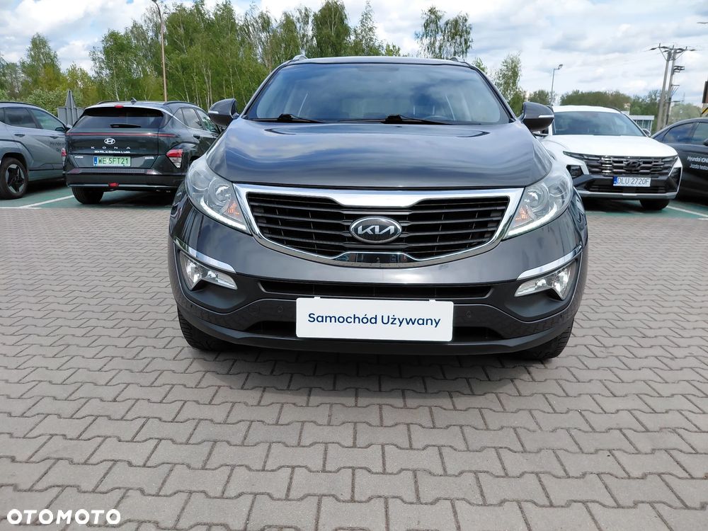 Kia Sportage 1.6 GDI L 2WD - 7